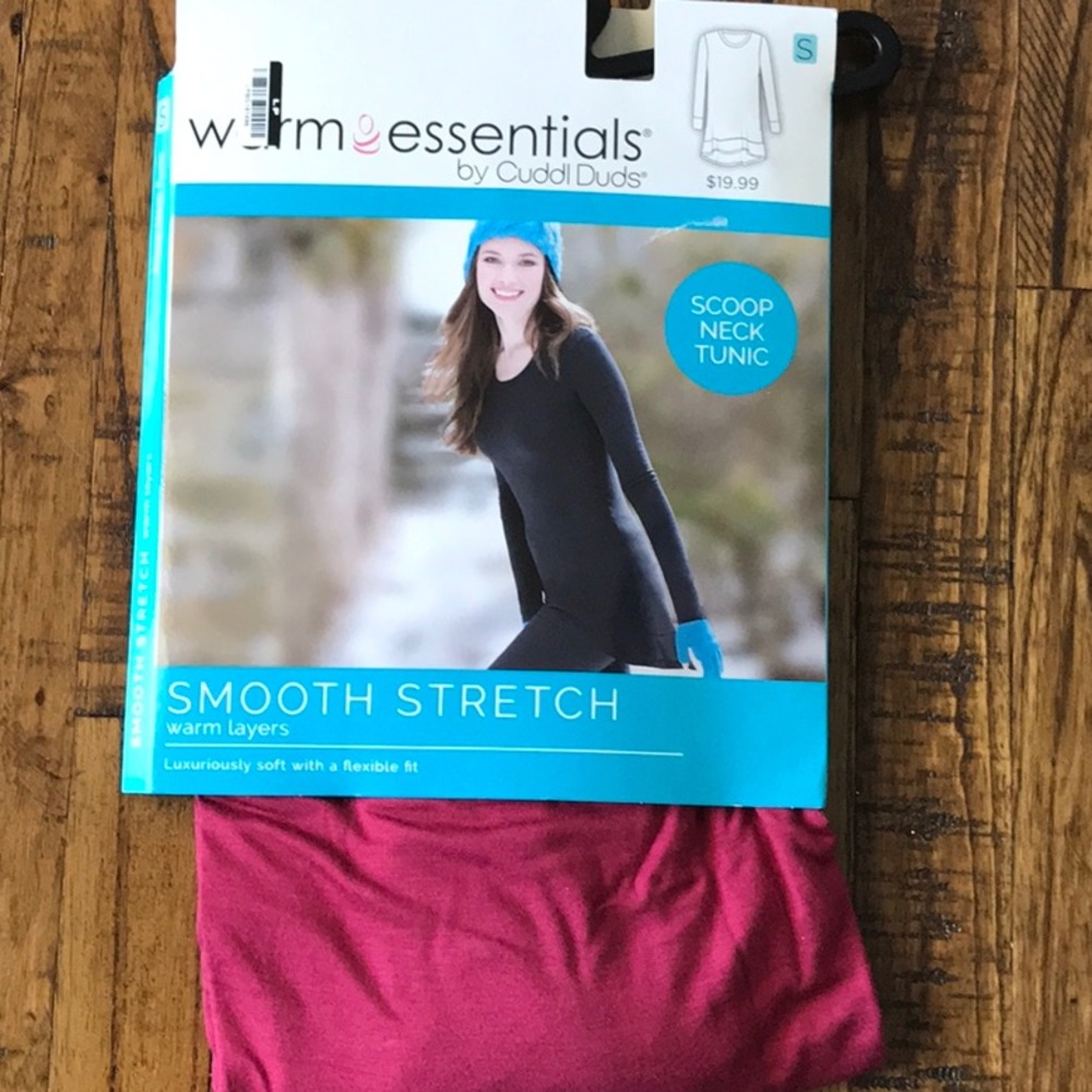 Base layer thermal